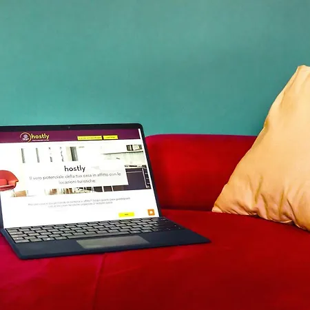 公寓 Hostly - Cisanello - Light And Colors